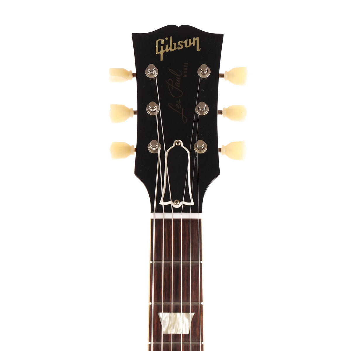 Gibson Custom Shop 1958 Les Paul Standard Reissue Lemon Burst VOS 2021 — 4