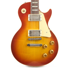 Gibson Custom Shop 1958 Les Paul Reissue Washed Cherry Sunburst VOS