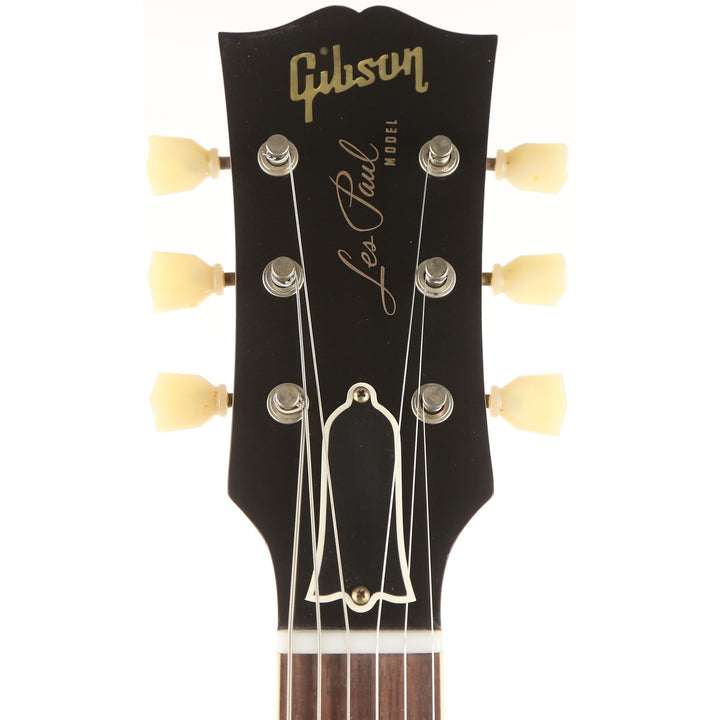 Gibson Custom Shop 1958 Les Paul Reissue Washed Cherry Sunburst VOS 2021