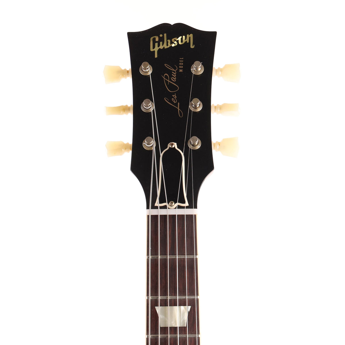 Gibson Custom Shop 1960 Les Paul Standard Reissue Iced Tea Burst — 4