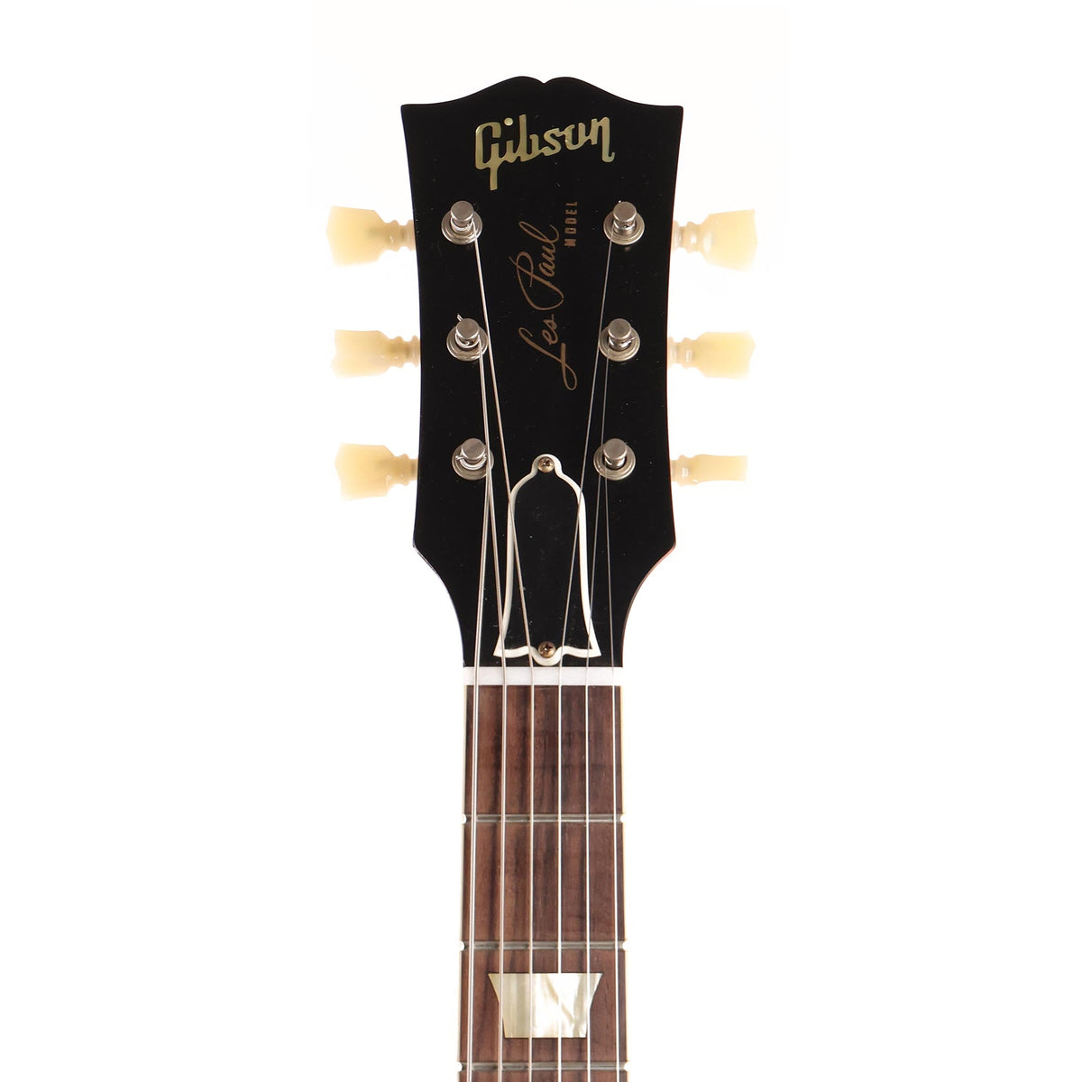 Gibson Custom Shop 1960 Les Paul Standard Reissue Washed Cherry Sunburst VOS 2021 — 4