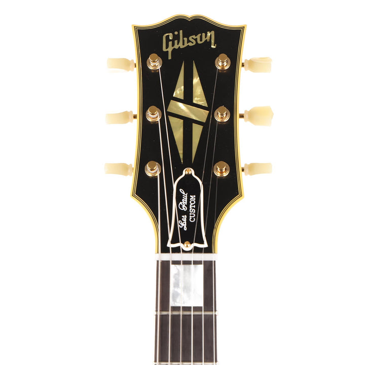 Gibson Custom Shop 1957 Les Paul Custom Reissue 3-Pickup Ebony VOS