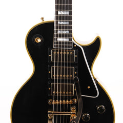 Gibson Custom Shop 1957 Les Paul Custom Reissue 3-Pickup with