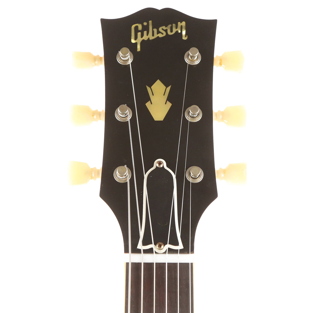 Gibson Custom Shop 1964 SG Standard Reissue Maestro VOS Cherry Red — 4