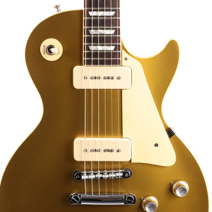 Gibson Custom Shop 1968 Les Paul Standard Reissue Gloss 60s Gold
