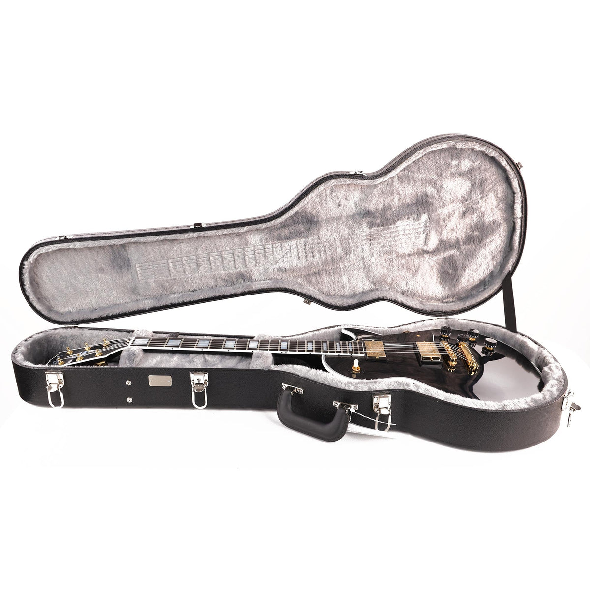 Gibson Custom Shop Les Paul Custom Gloss Ebony 2022 — 9