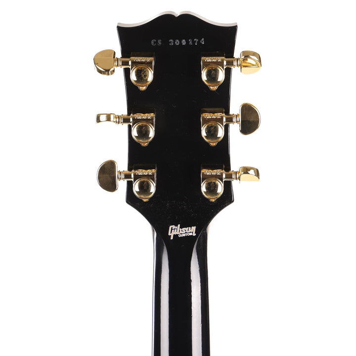 Gibson Custom Shop Les Paul Custom Gloss Ebony