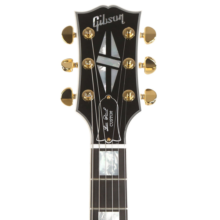 Gibson Custom Shop Les Paul Custom Alpine White 2020