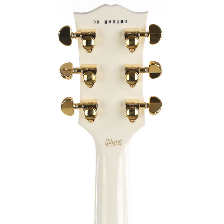Gibson Custom Shop Les Paul Custom Alpine White 2020
