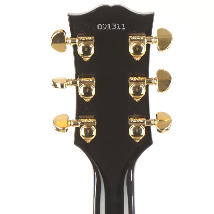 Gibson Custom Shop SG Custom Ebony