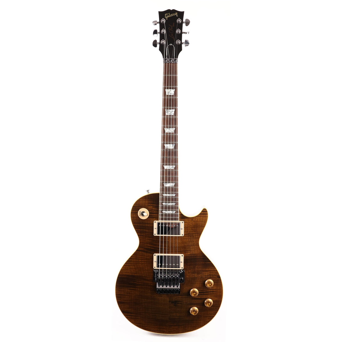 Gibson Custom Shop Les Paul Standard Axcess DC Rust — 2