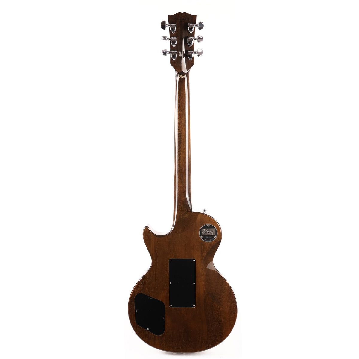 Gibson Custom Shop Les Paul Standard Axcess DC Rust — 3