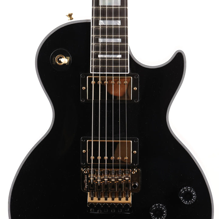 Gibson Custom Shop Les Paul Axcess Custom Gloss Ebony