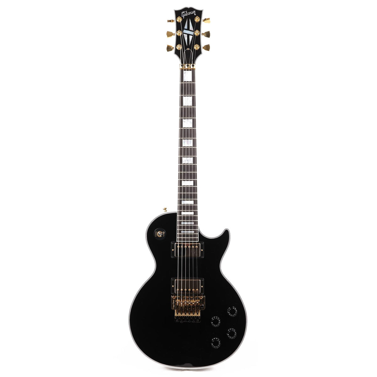 Gibson Custom Shop Les Paul Axcess Custom Ebony Gloss 2020 — 2