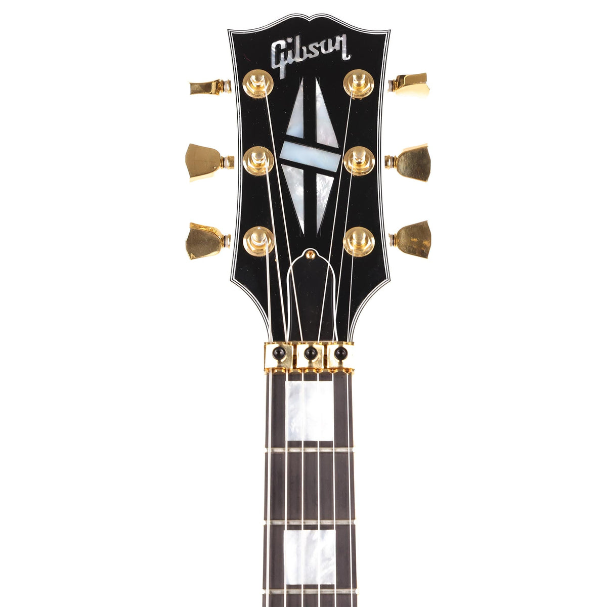 Gibson Custom Shop Les Paul Axcess Custom Ebony Gloss 2020 — 4