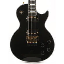 Gibson Custom Shop Les Paul Axcess Custom Ebony Gloss