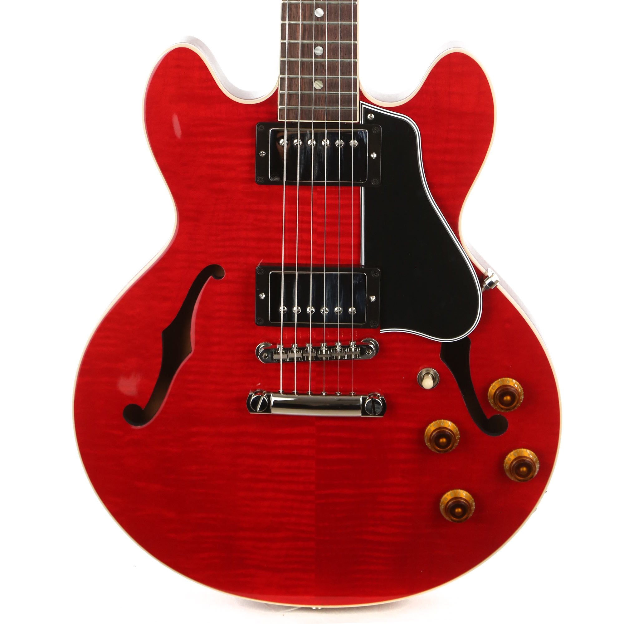 Gibson Custom Shop CS-336 Faded Cherry | The Music Zoo