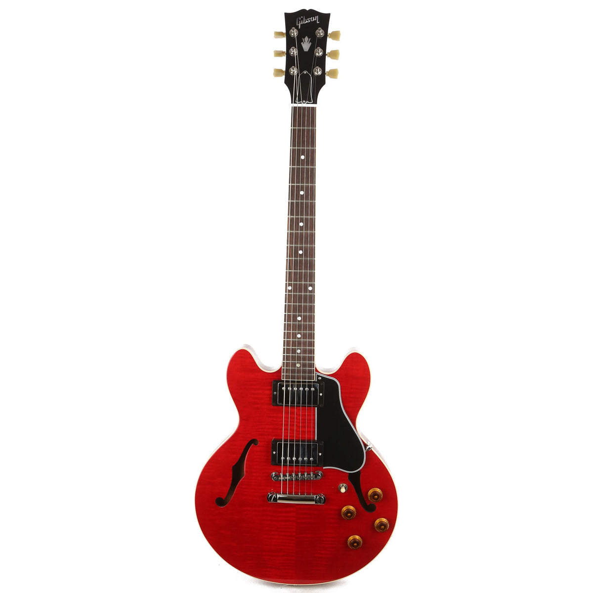 Gibson Custom Shop CS-336 Faded Cherry — 2