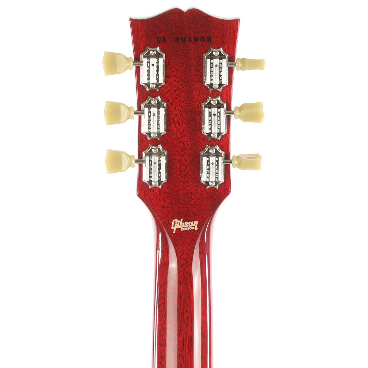 Gibson Custom Shop CS-336 Faded Cherry — 5