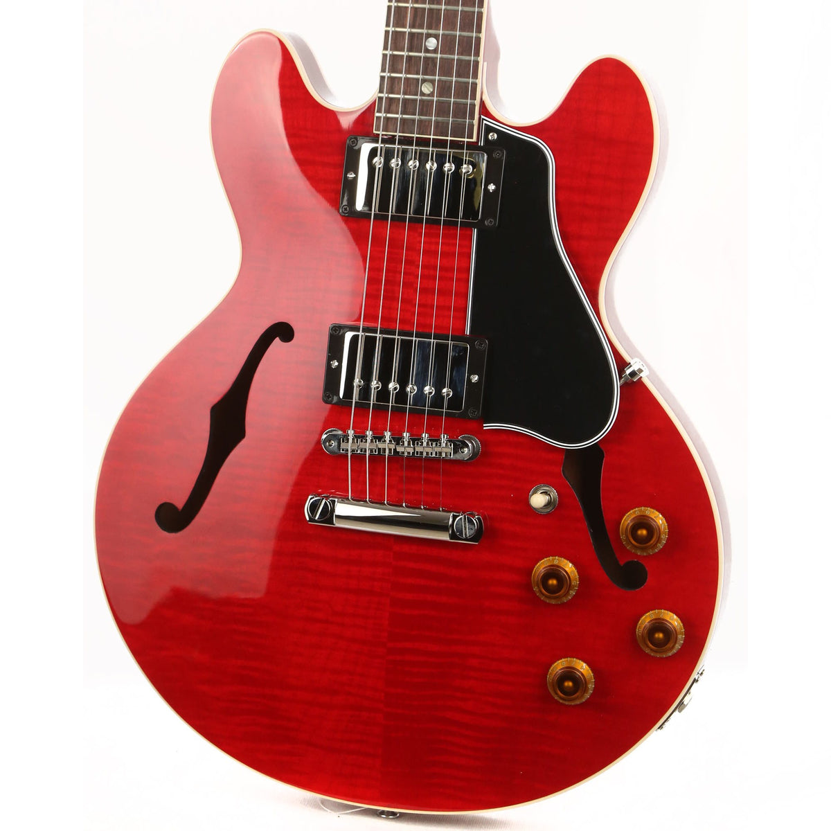 Gibson Custom Shop CS-336 Faded Cherry — 6