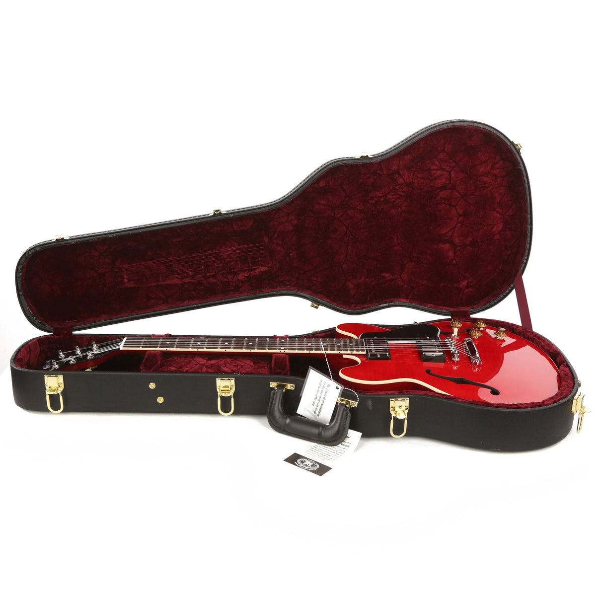 Gibson Custom Shop CS-336 Faded Cherry — 8