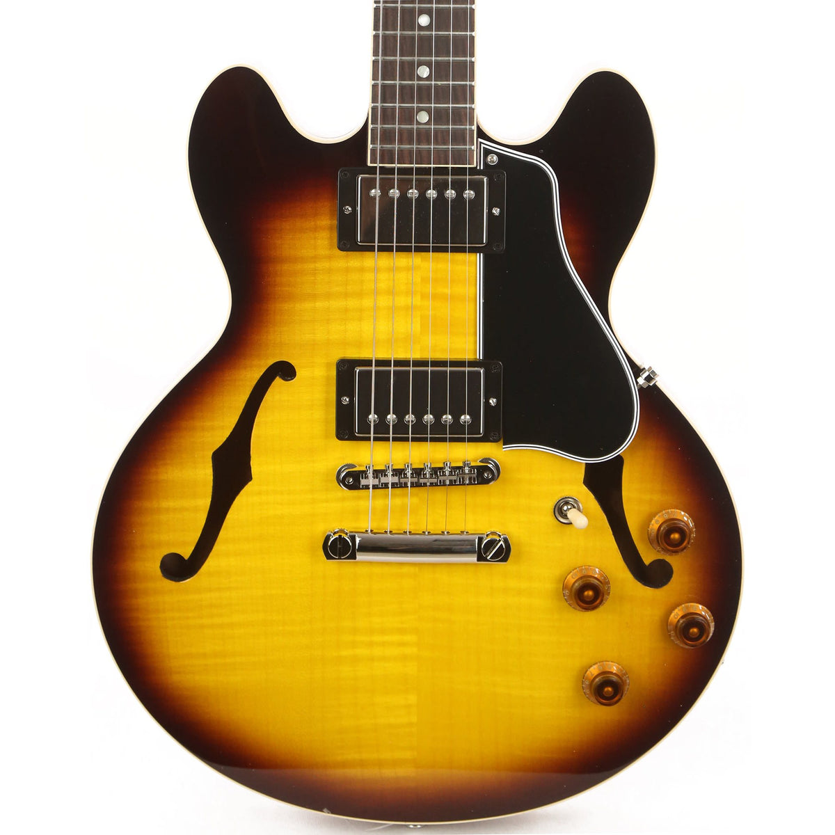 Gibson Custom Shop CS-336 Vintage Sunburst 2020 — 1