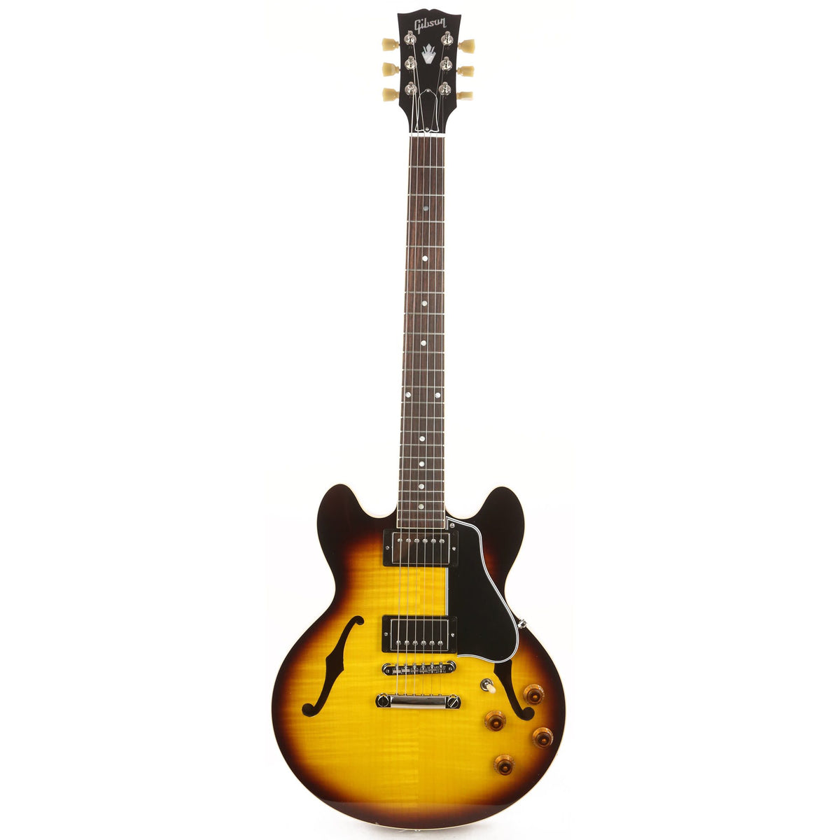 Gibson Custom Shop CS-336 Vintage Sunburst 2020 — 2