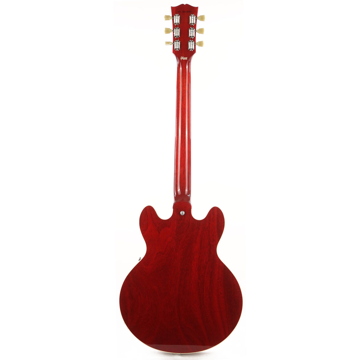 Gibson Custom Shop CS-336 Vintage Sunburst 2020 — 3