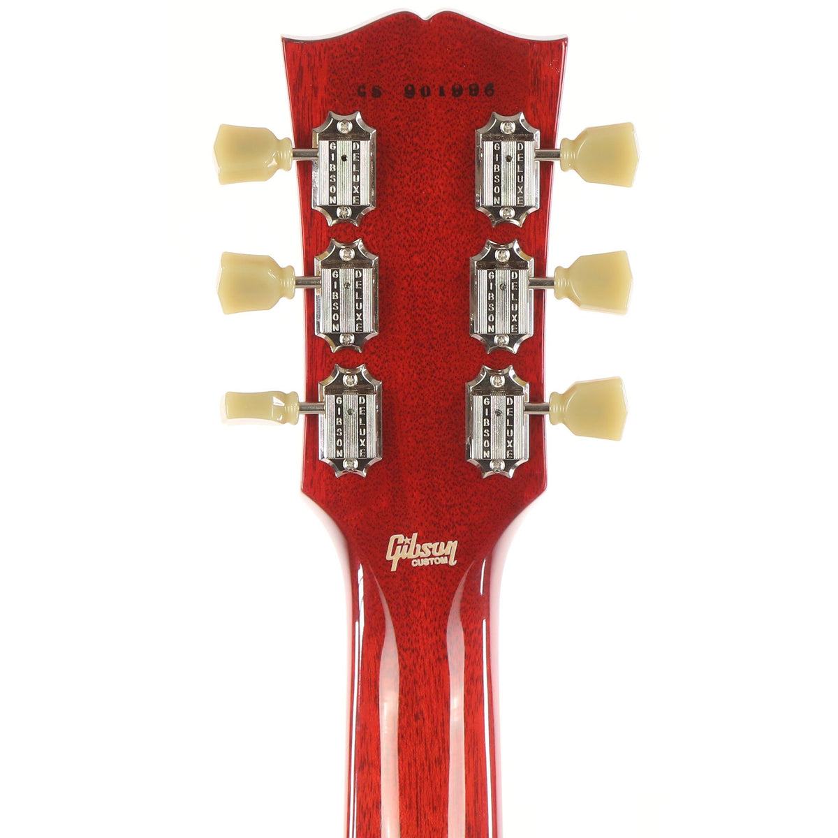 Gibson Custom Shop CS-336 Vintage Sunburst 2020 — 5