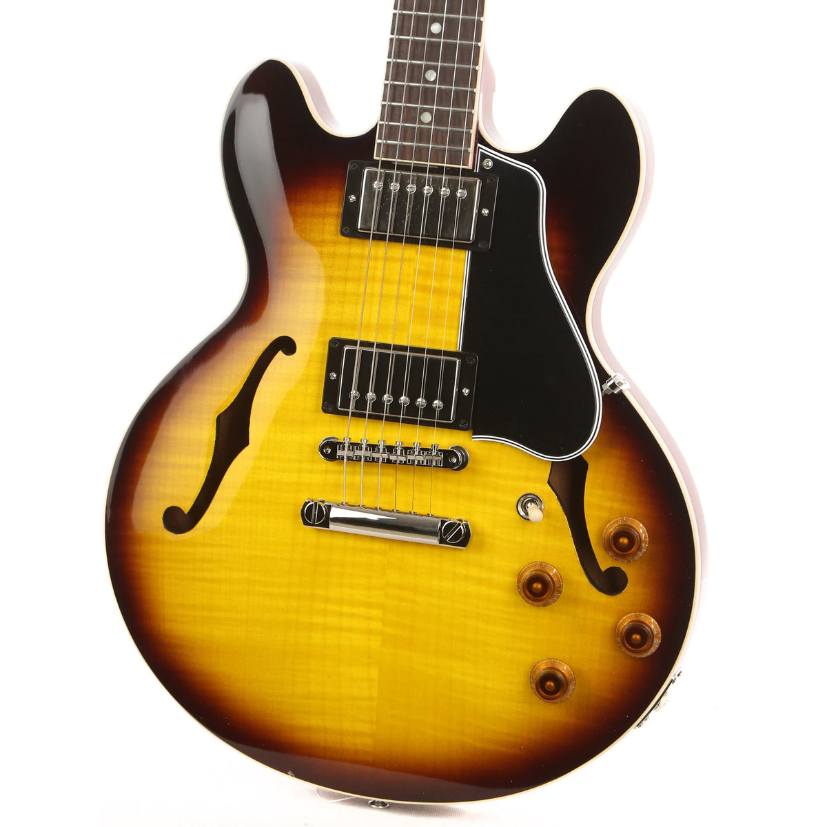Gibson Custom Shop CS-336 Vintage Sunburst 2020 — 6