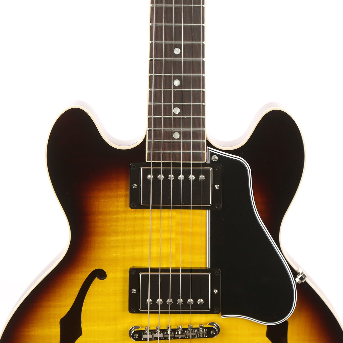 Gibson Custom Shop CS-336 Vintage Sunburst 2020 — 7