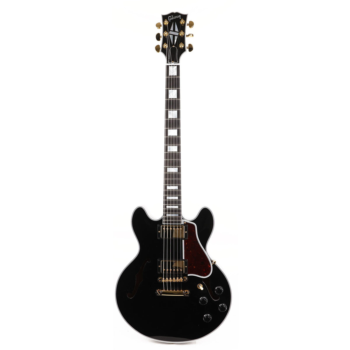 Gibson Custom Shop CS-356 Gloss Ebony — 2