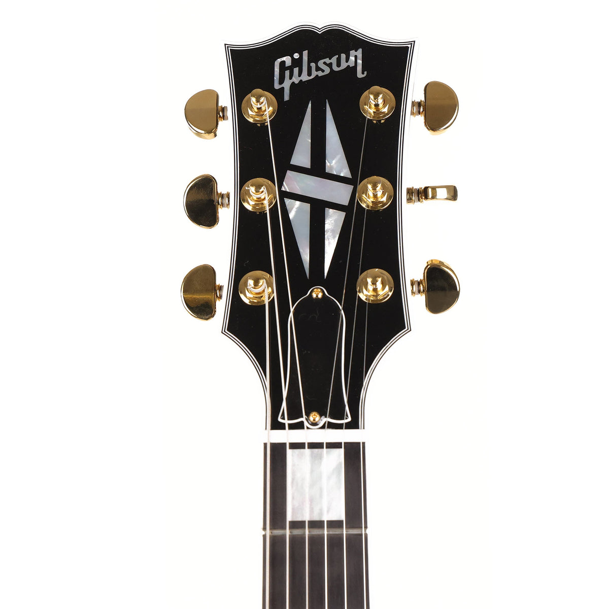 Gibson Custom Shop CS-356 Gloss Ebony — 4