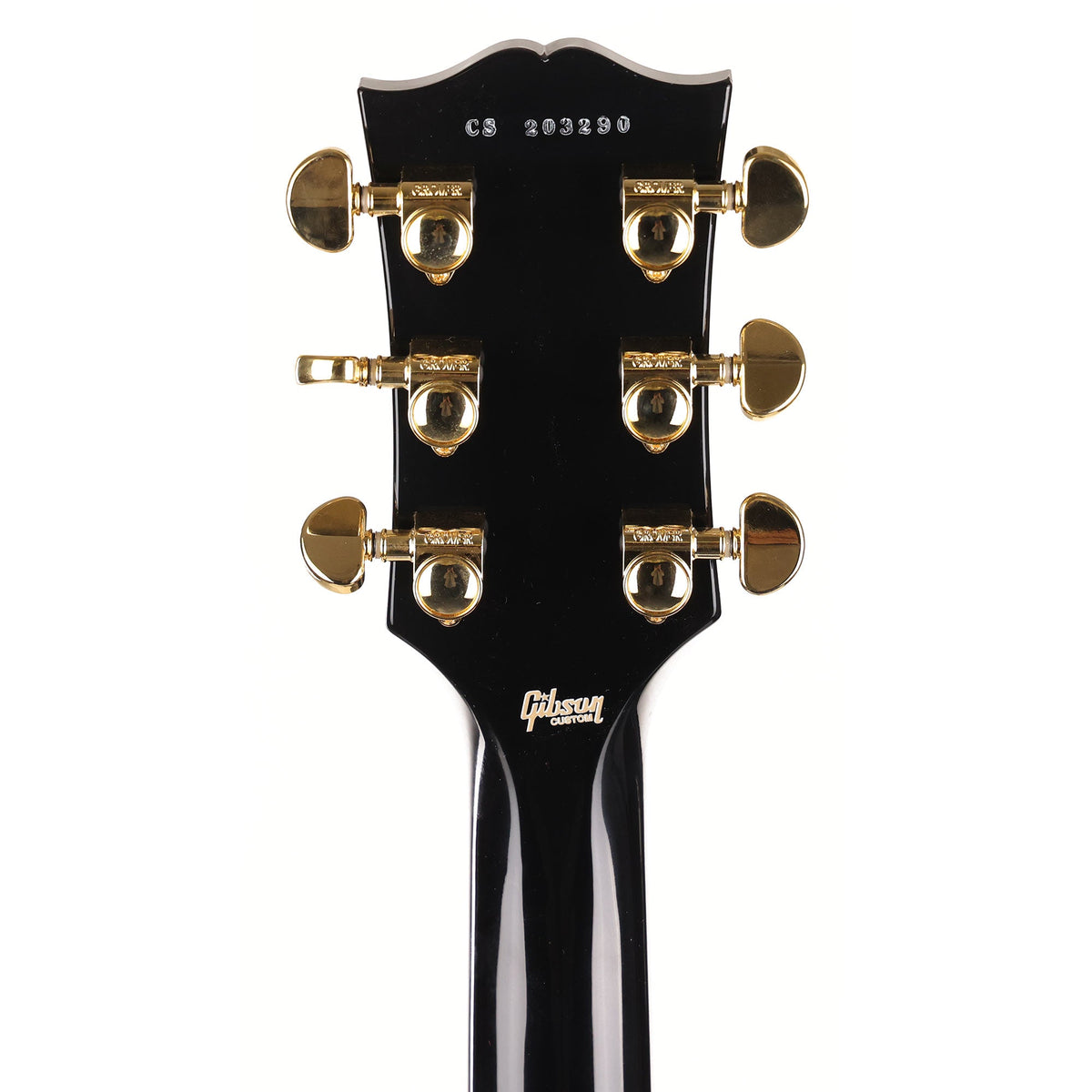 Gibson Custom Shop CS-356 Gloss Ebony — 5