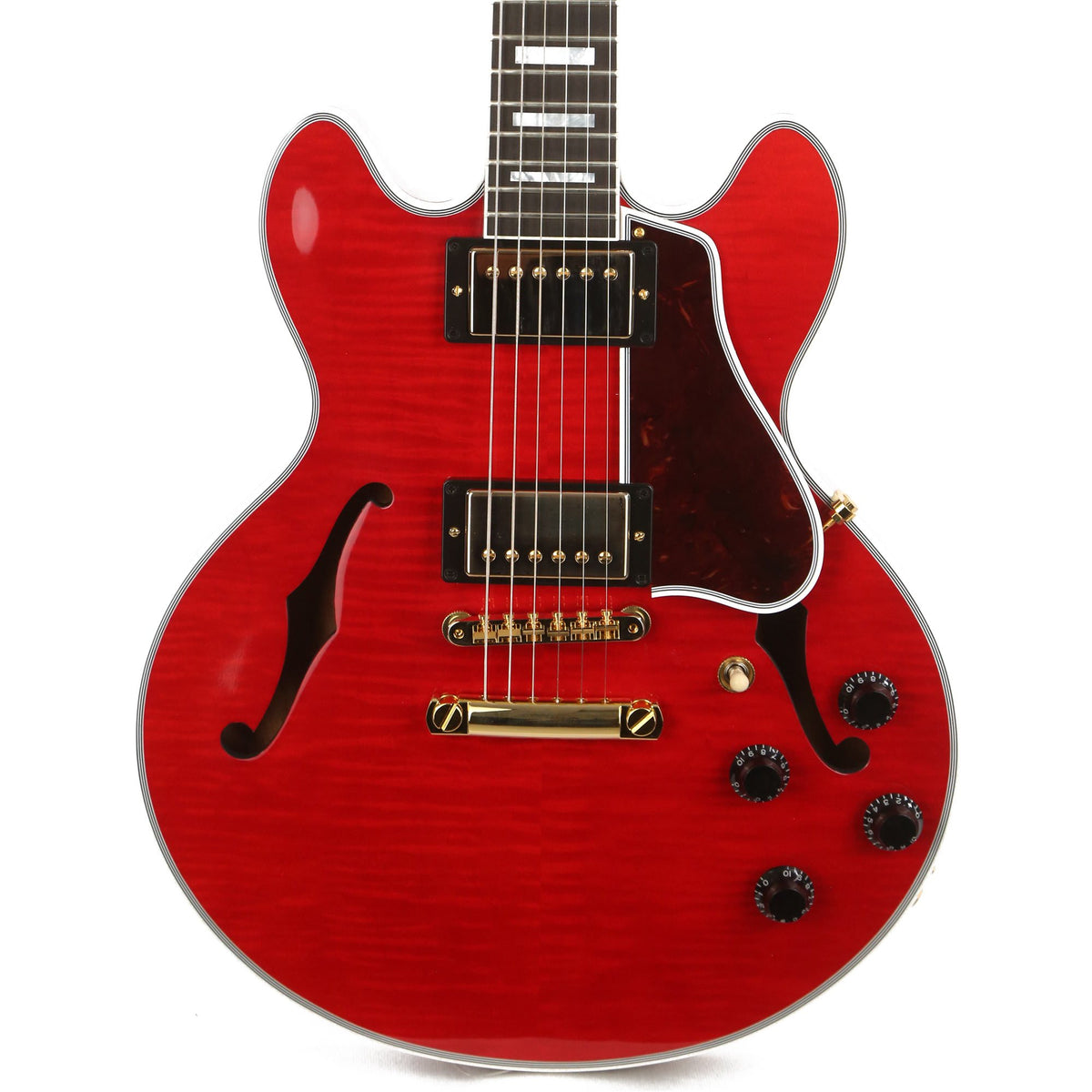 Gibson Custom Shop CS-356 Faded Cherry 2020 — 1