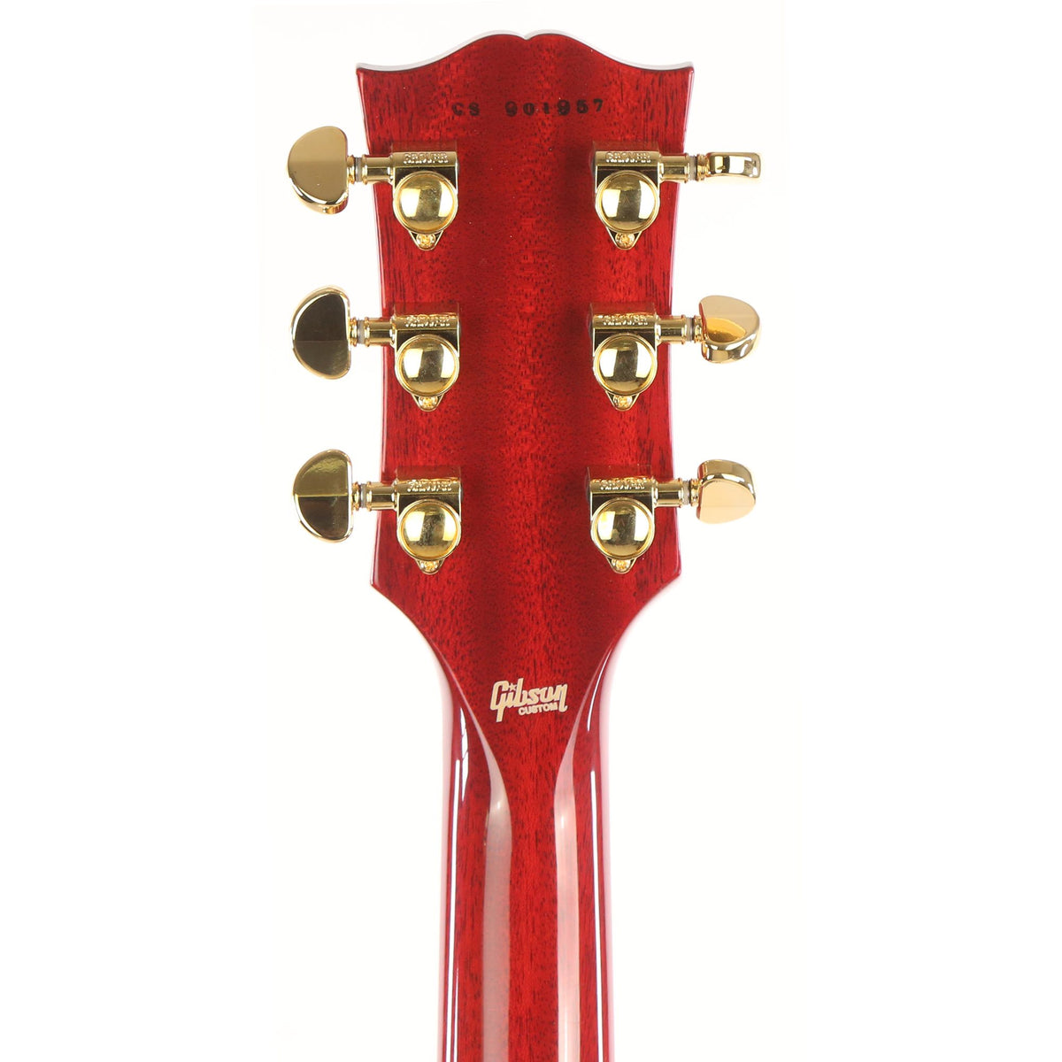 Gibson Custom Shop CS-356 Faded Cherry 2020 — 5