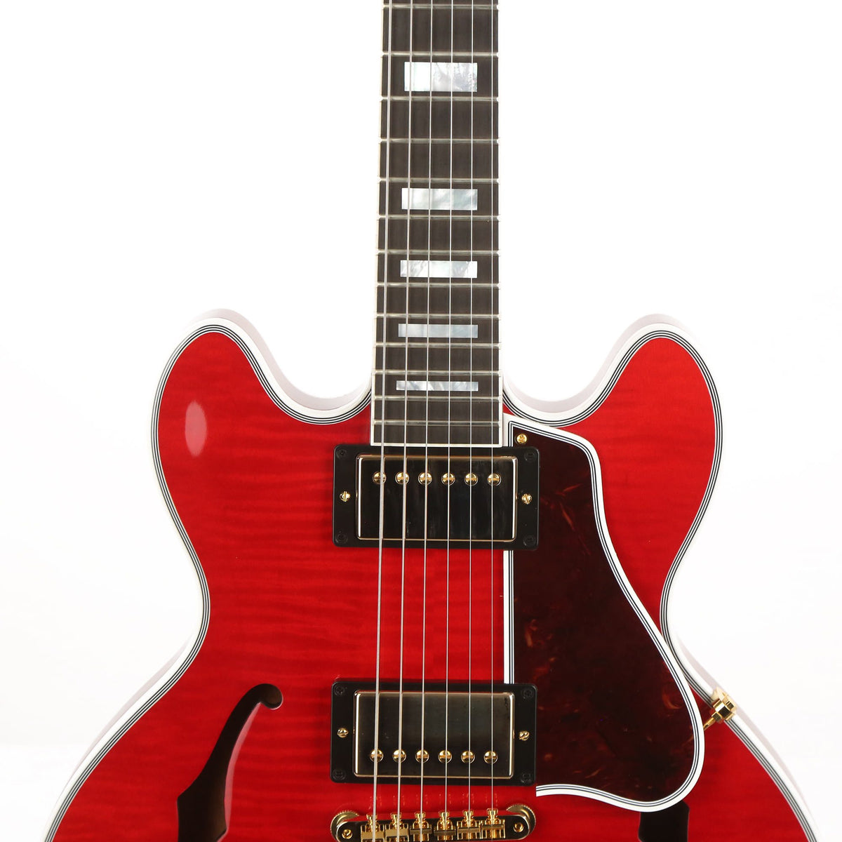 Gibson Custom Shop CS-356 Faded Cherry 2020 — 6