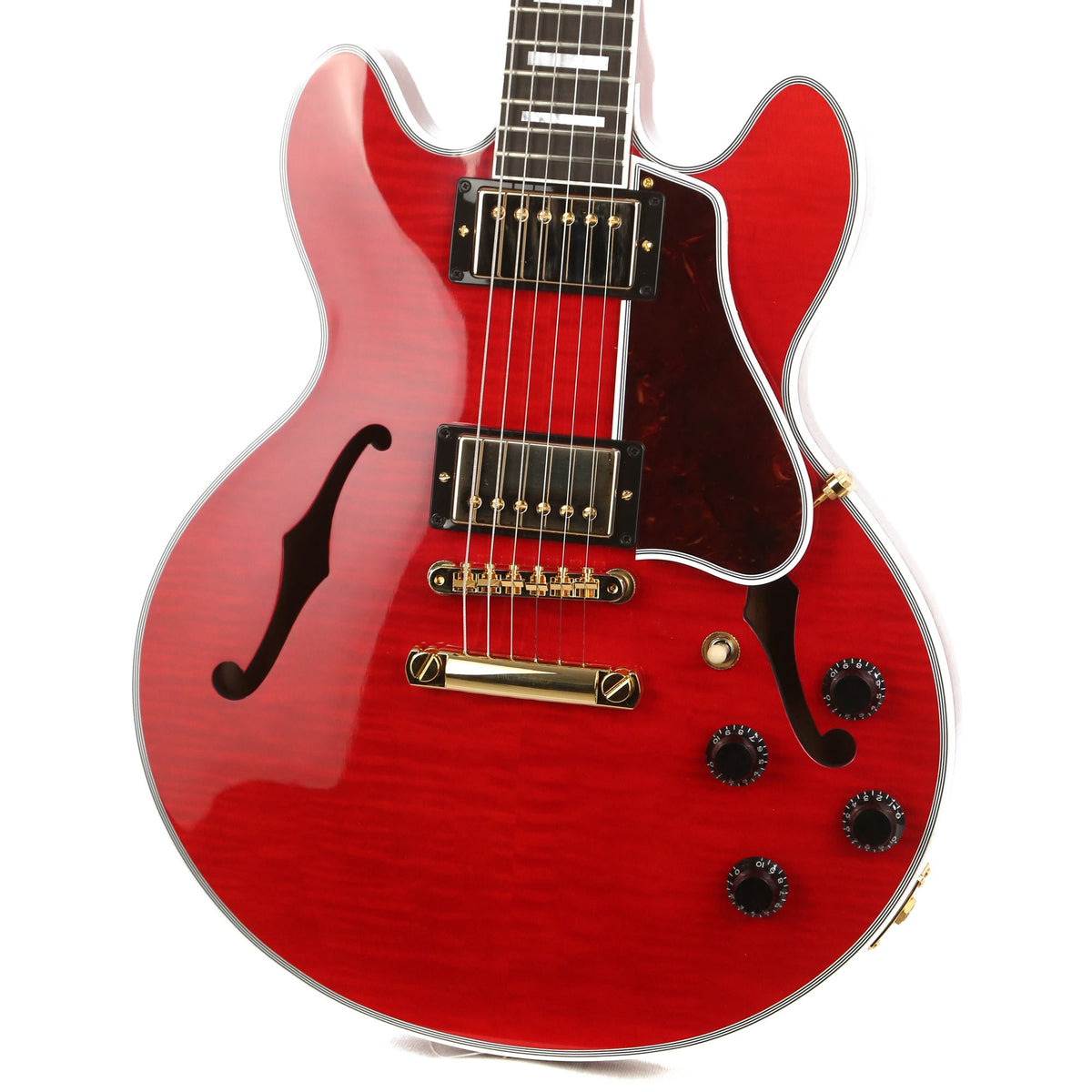 Gibson Custom Shop CS-356 Faded Cherry 2020 — 7