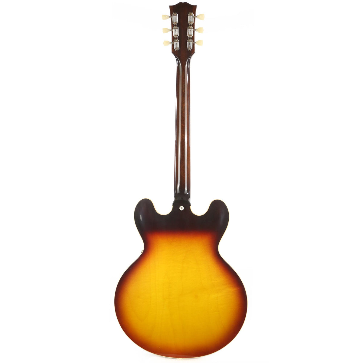 Gibson Custom Shop 1959 ES-335 Reissue VOS Vintage Burst 2020 — 3