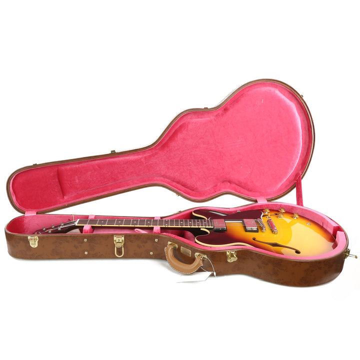 Gibson Custom Shop 1959 ES-335 Reissue VOS Vintage Burst 2020