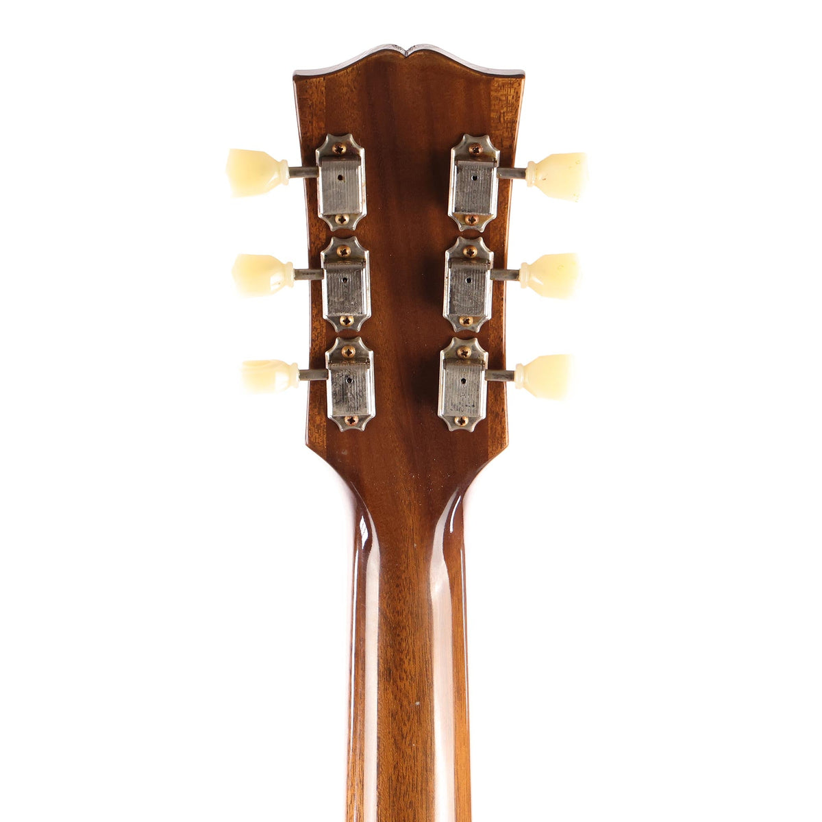 Gibson Custom Shop 1959 ES-335 Reissue VOS Vintage Burst — 5