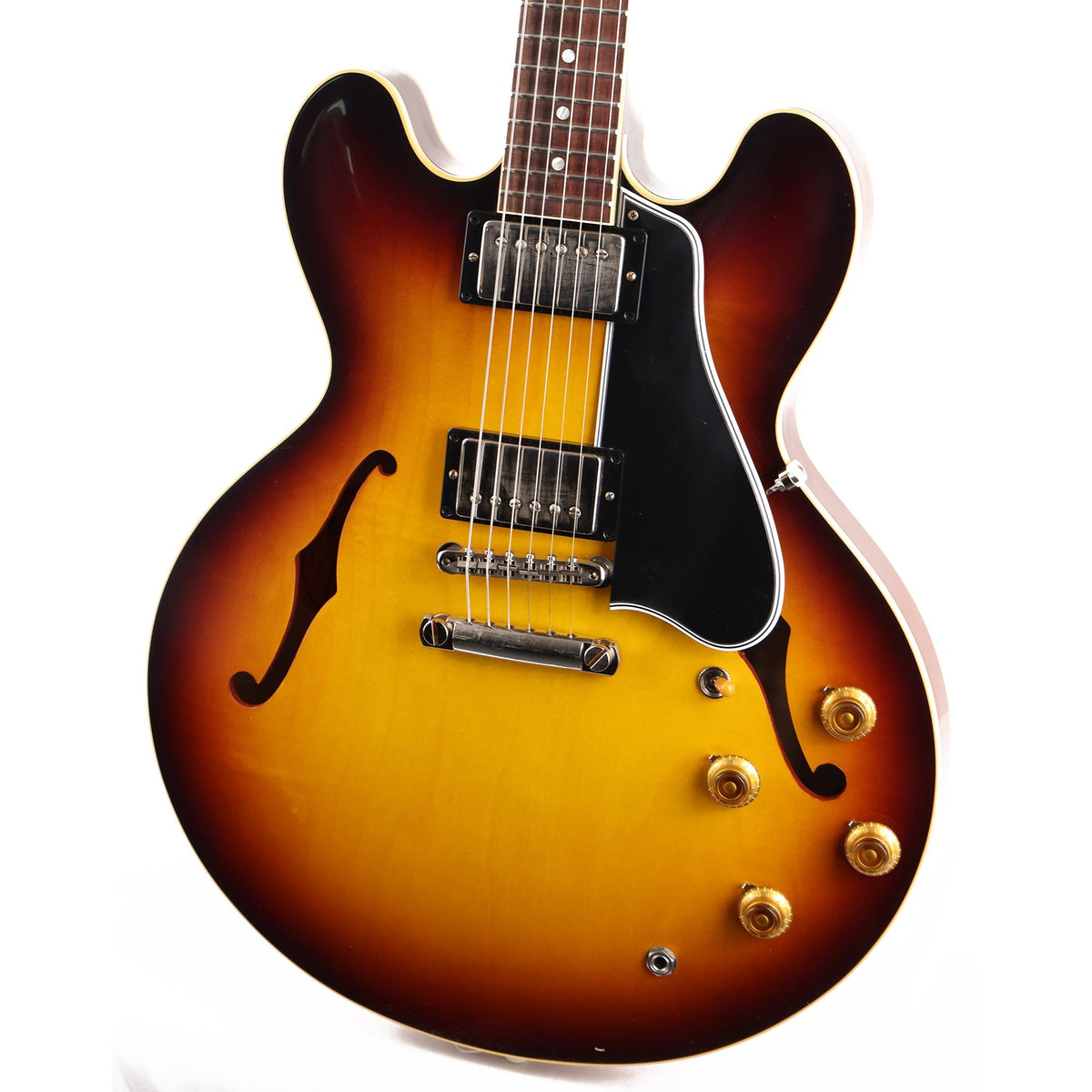 Gibson Custom Shop 1959 ES-335 Reissue VOS Vintage Burst — 7
