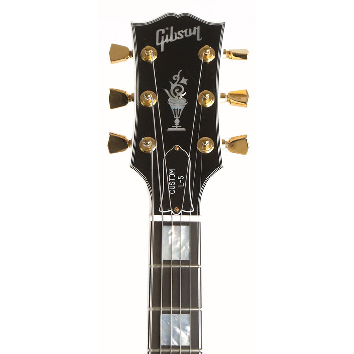 Gibson Custom Shop L-5 CES Archtop Natural