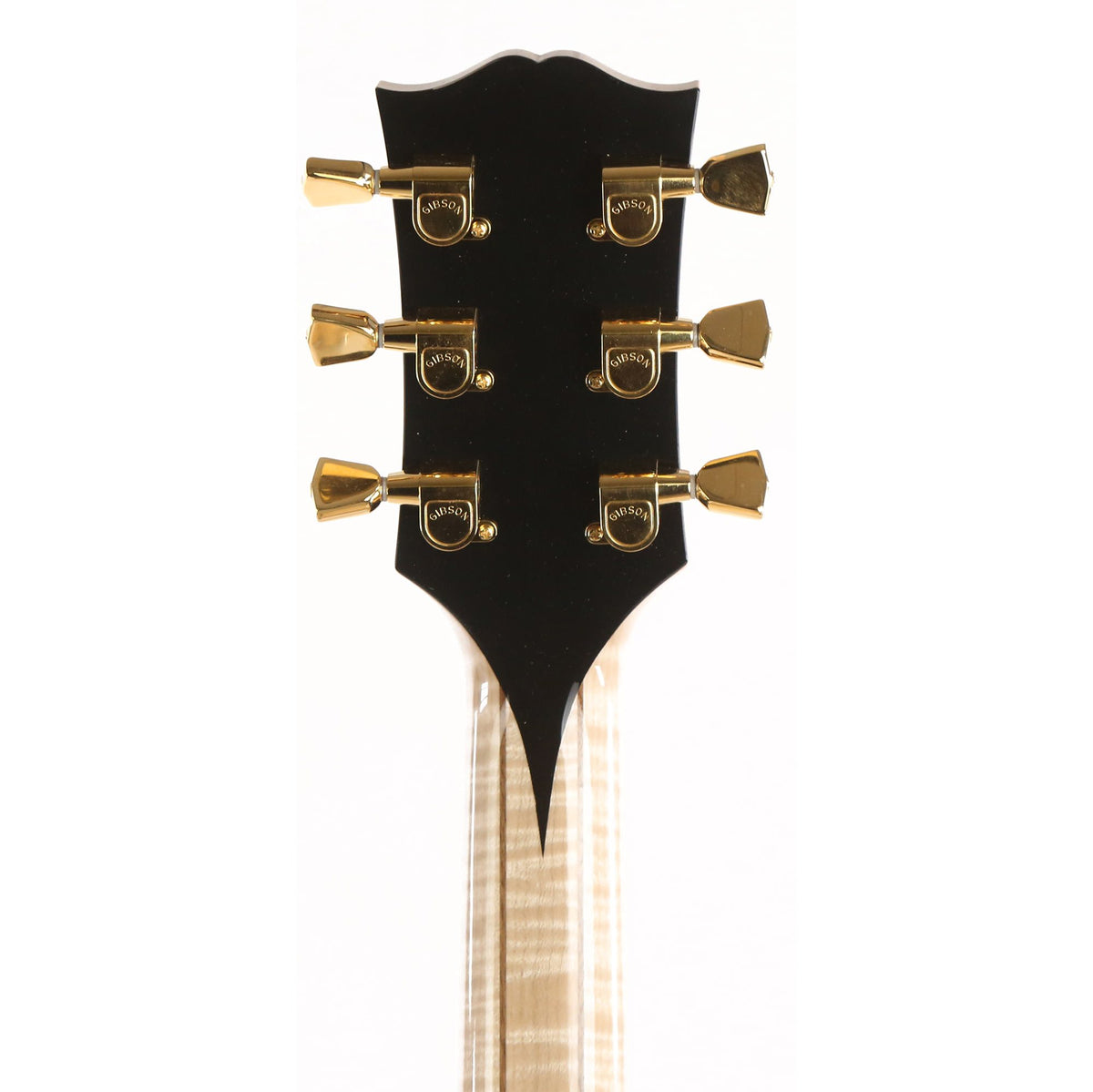 Gibson Custom Shop L-5 CES Archtop Natural — 5