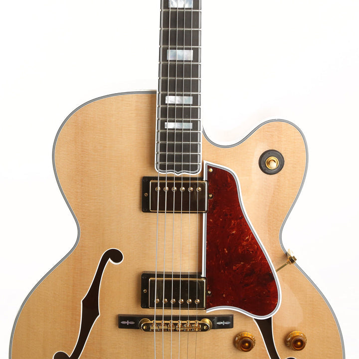 Gibson Custom Shop L-5 CES Archtop Natural