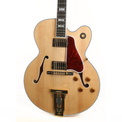 Gibson Custom Shop L-5 CES Archtop Natural | The Music Zoo