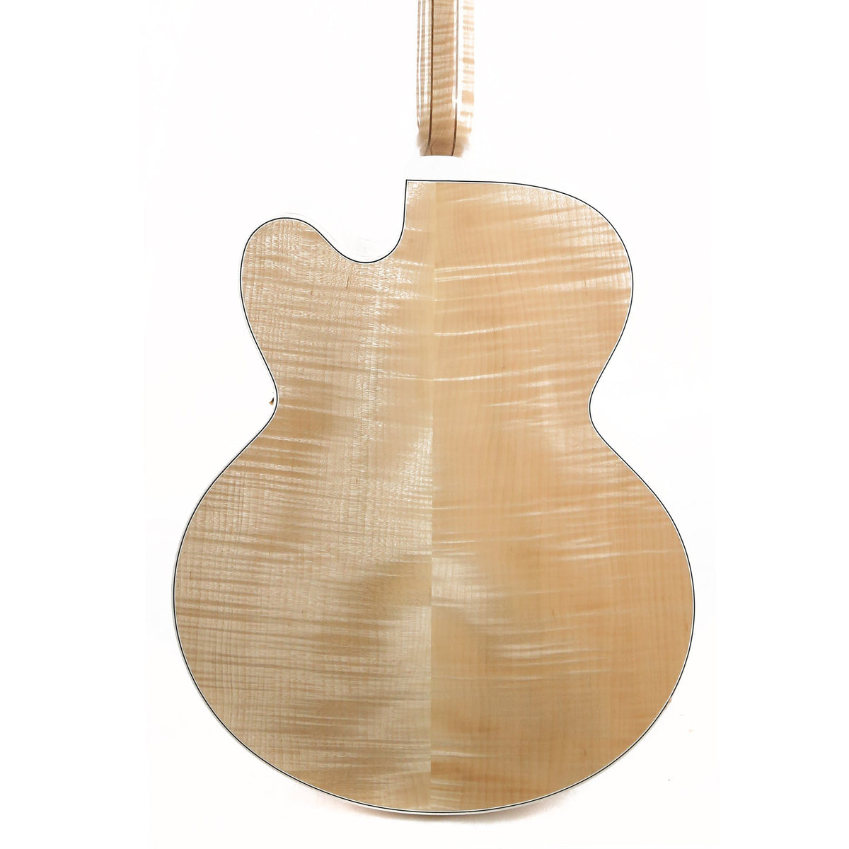 Gibson Custom Shop L-5 CES Archtop Natural — 8