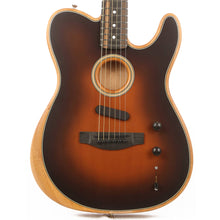 Fender American Acoustasonic Telecaster Sunburst