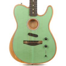 Fender American Acoustasonic Telecaster Seafoam Green