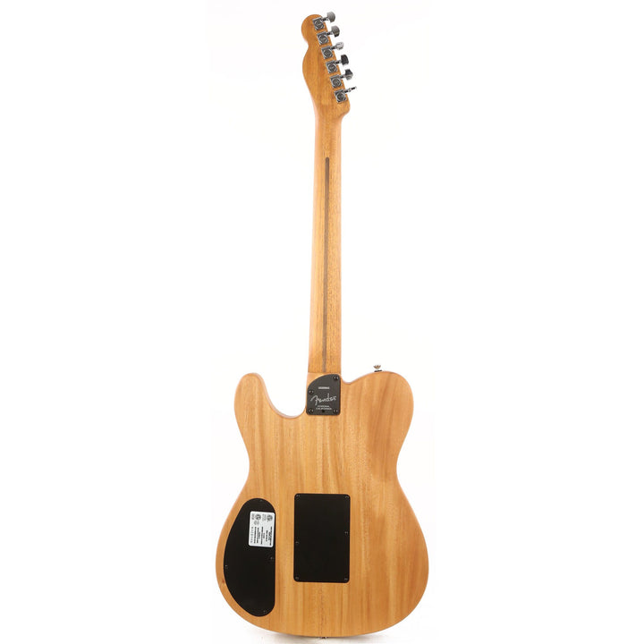 Fender American Acoustasonic Telecaster Seafoam Green